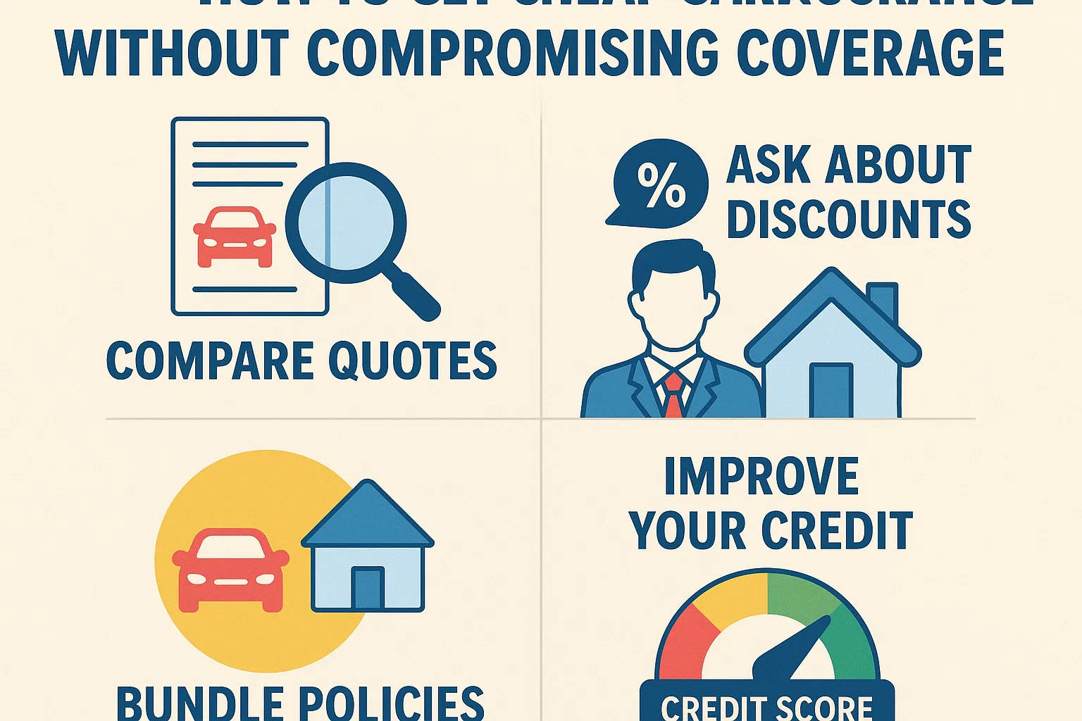 How to Get Cheap Car Insurance Without Compromising Coverage Thumbnail