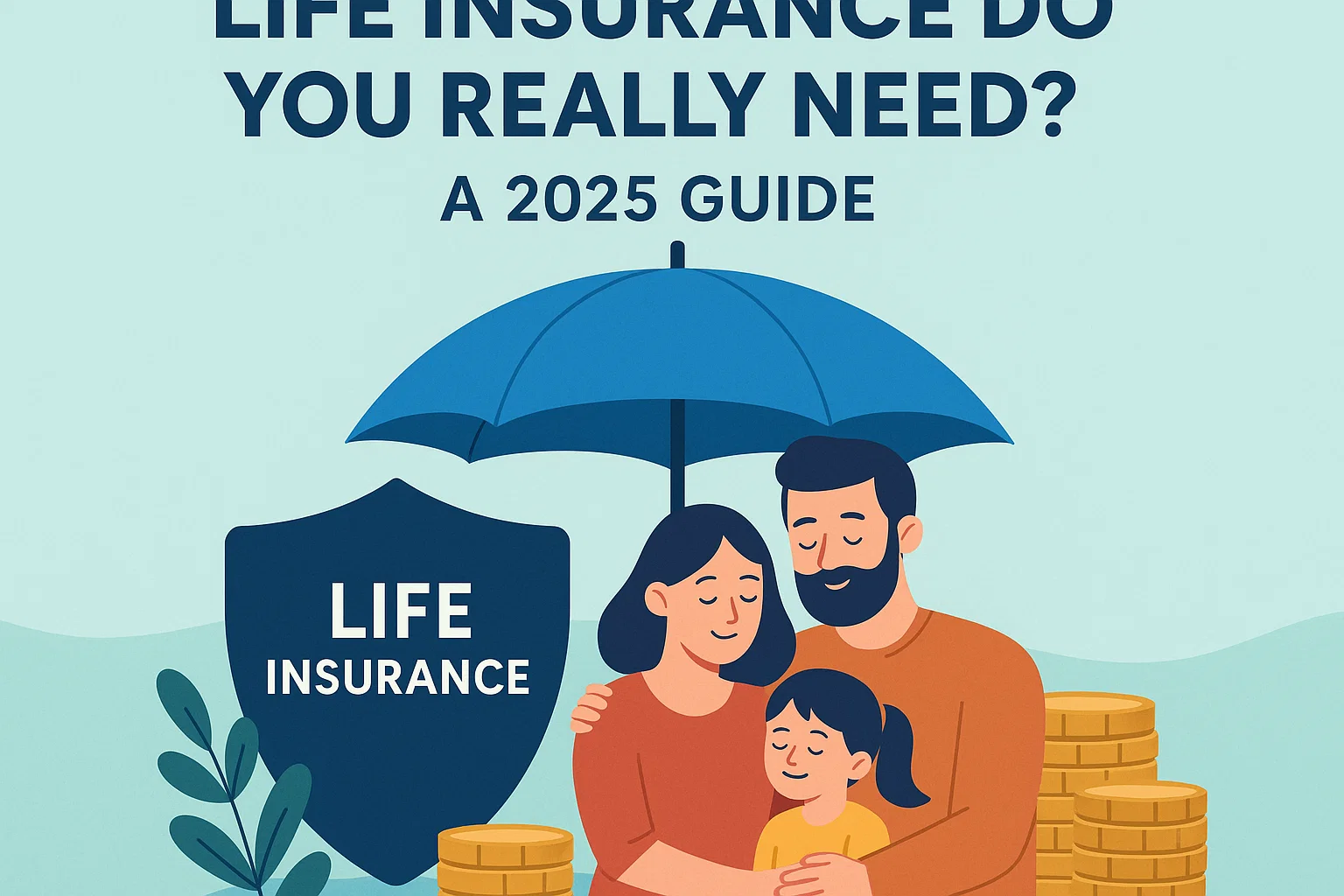 How Much Life Insurance Do You Really Need? A 2025 Guide Thumbnail