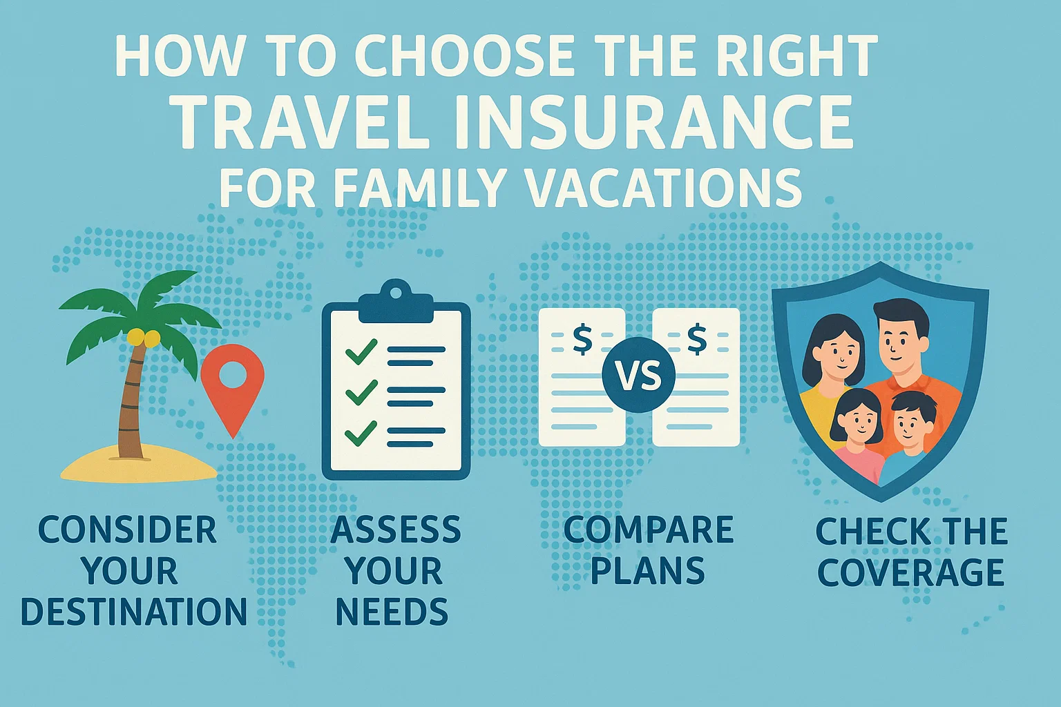 How to Choose the Right Travel Insurance for Family Vacations Thumbnail